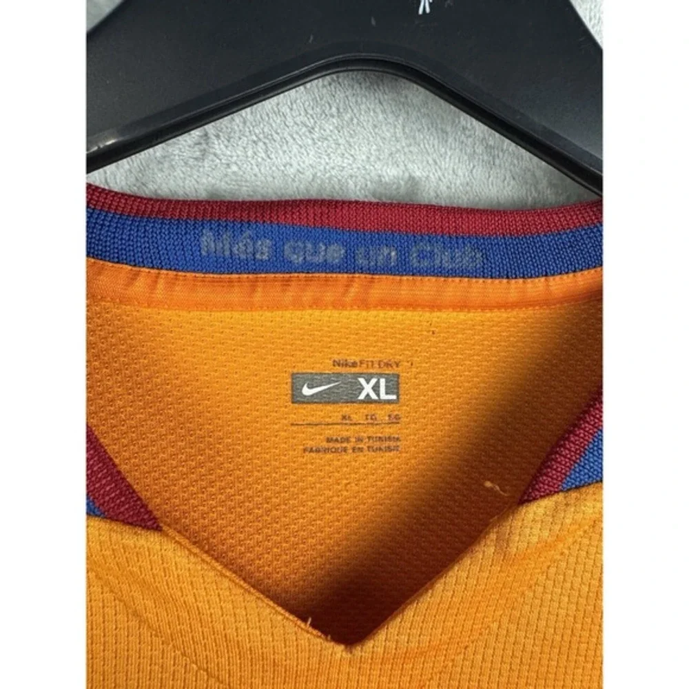 Nike wear throughout